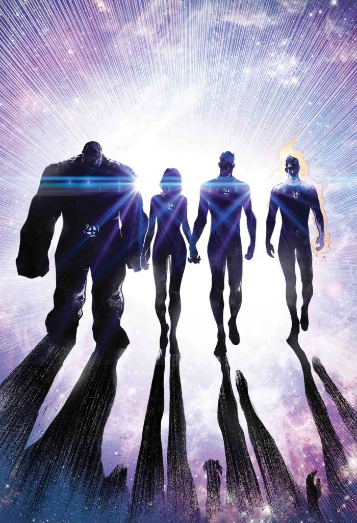 Fantastic Four 1 2018