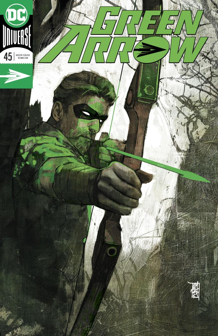 Green Arrow 45