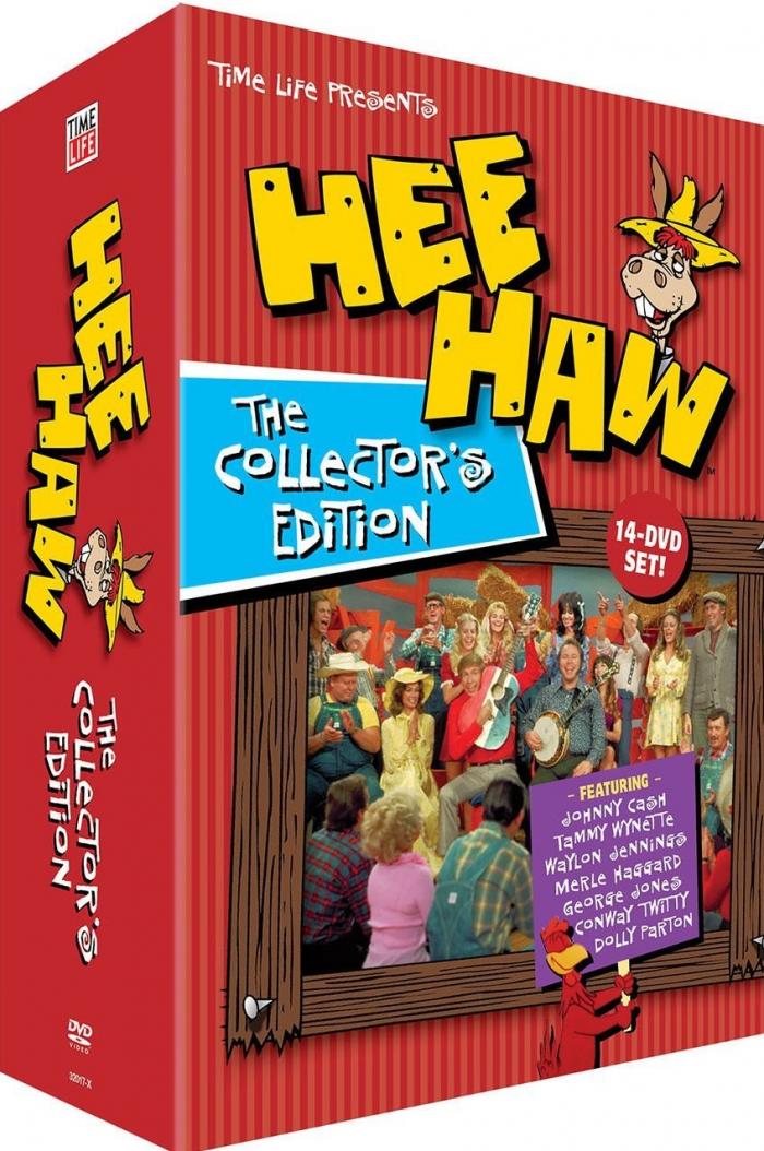 Hee Haw Collector's Edition on DVD