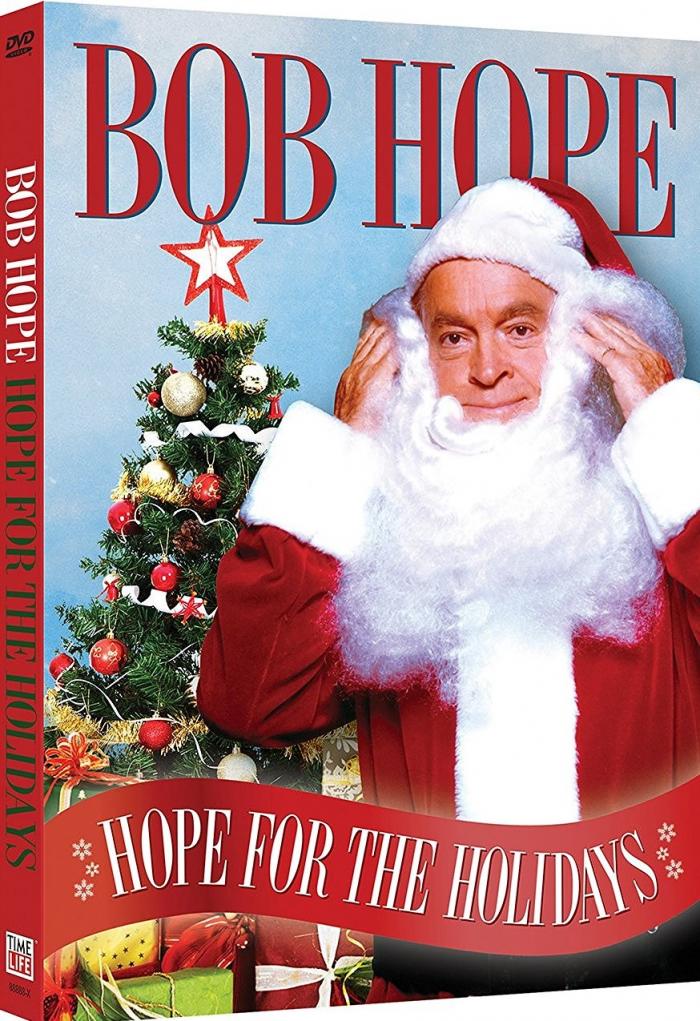 Bob Hope: Hope for the Holidays on DVD