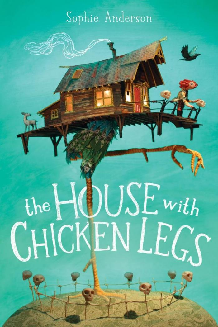 House with Chicken Legs