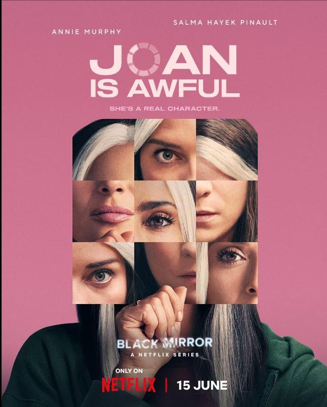 Black Mirror: Joan is Awful