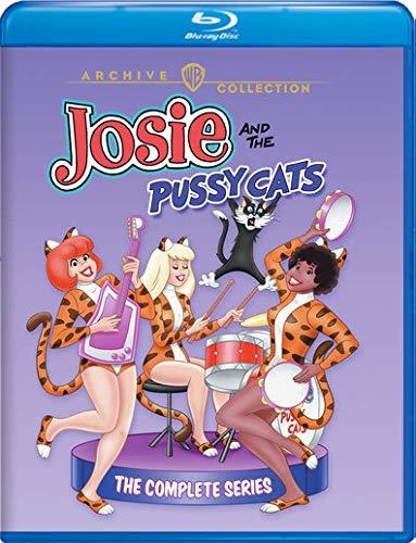 Josie and the Pussycats BD