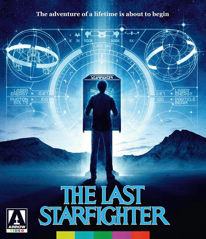 The Last Starfighter on Blu-ray from Arrow