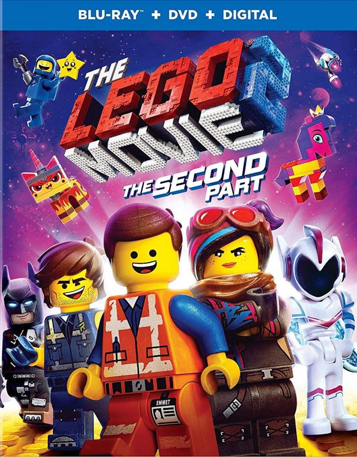 LEGO Movie 2: Second Part