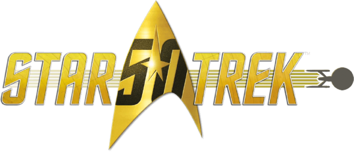 Star Trek at 50