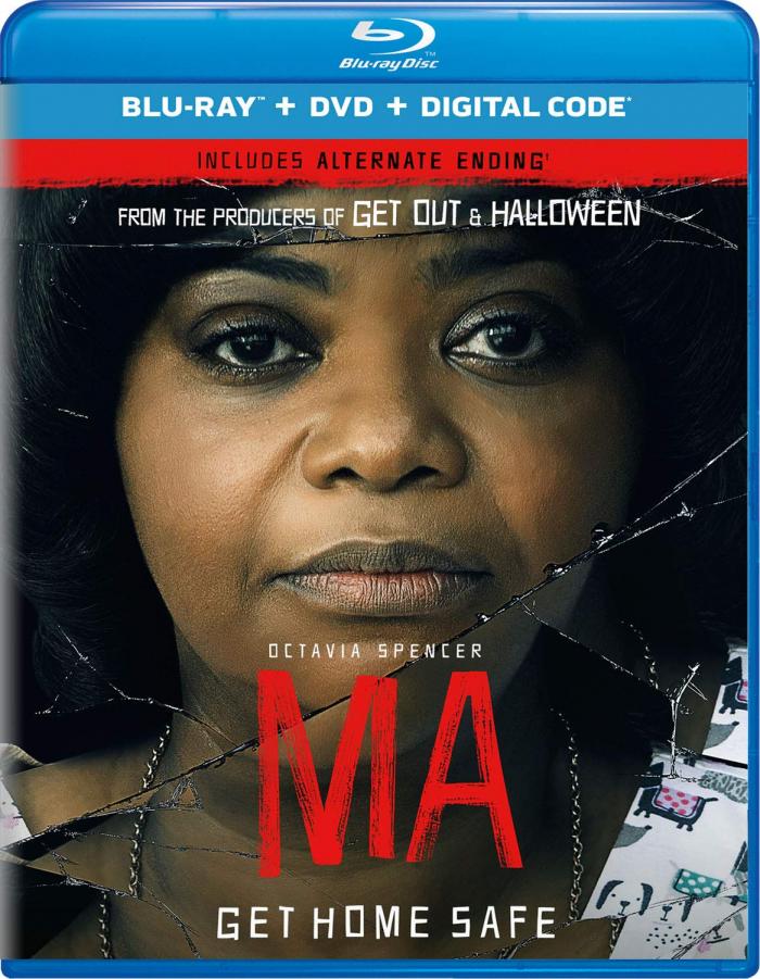 Ma on Blu-ray