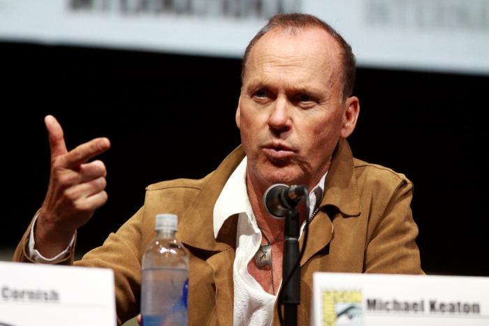 Michael Keaton -- a Spidey villain?