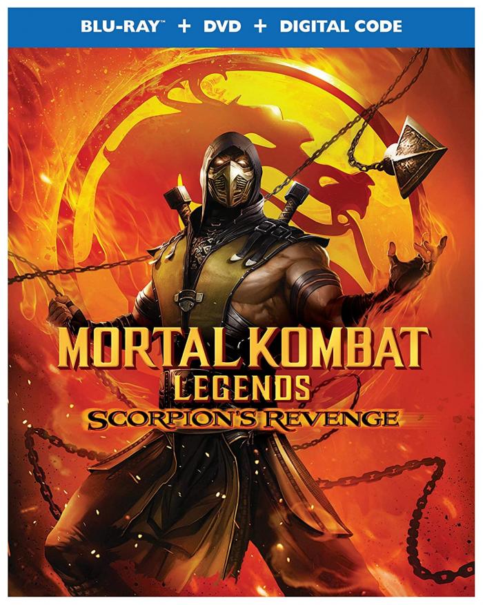 Mortal Kombat Legends: Scorpion's Revenge