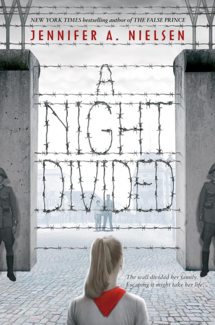 A Night Divided by Jennifer Nielsen