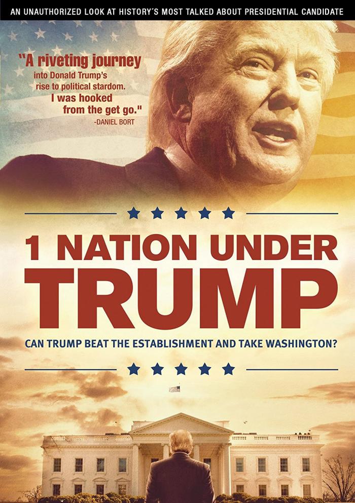 One Nation Under Trump DVD