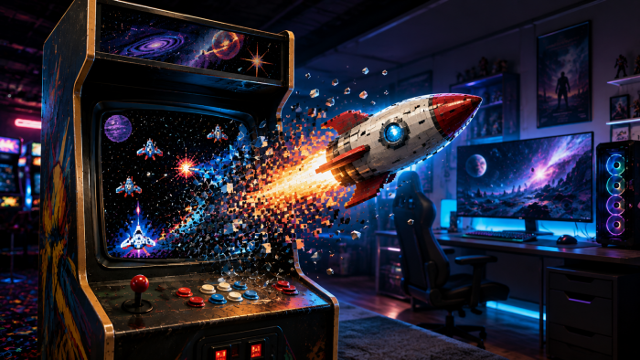 Retro Gaming