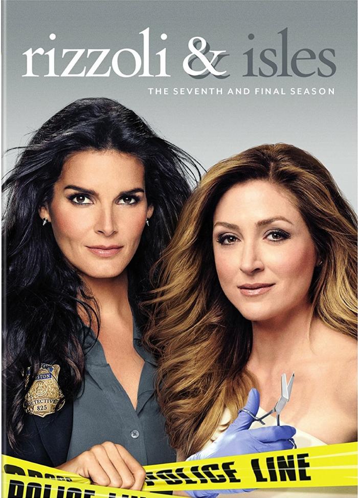 Rizzoli & Isles Season 7 (and Final)