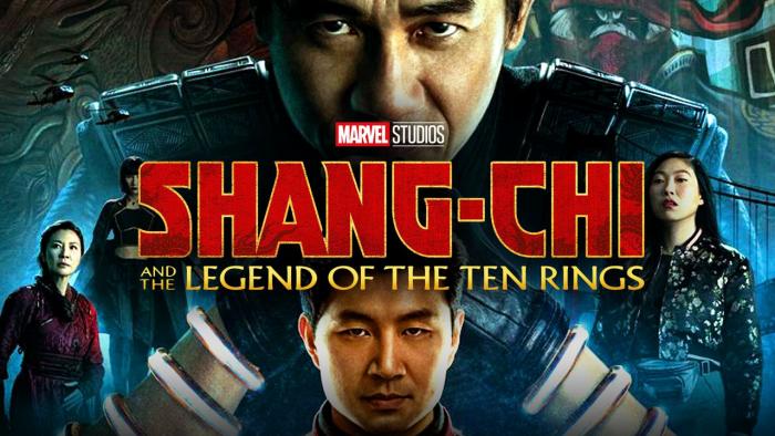 Shang Chi and the Legend of the Ten Rings (PG-13) officially opens 9/3/2021 in US theaters.