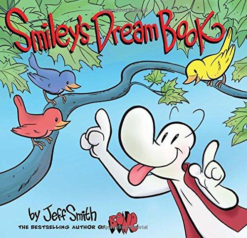 Smiley's Dream Book by Jeff Smith