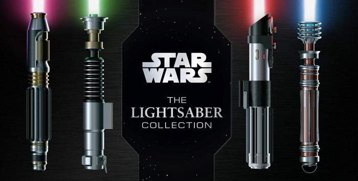 Star Wars Lightsaber Collection