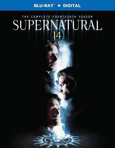 Supernatural Season 14 on Blu-ray