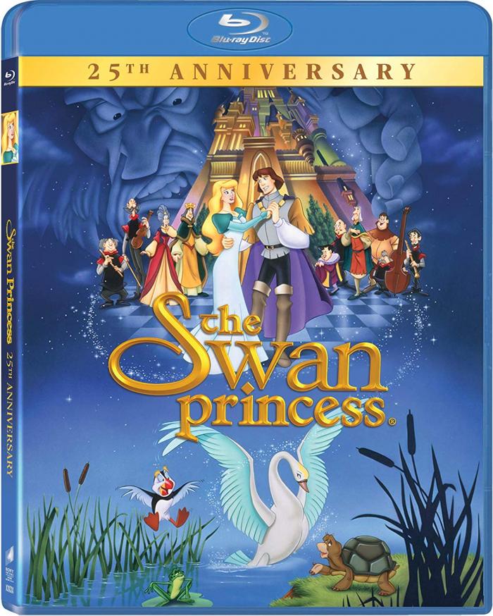 Swan Princess 25th Anniversary