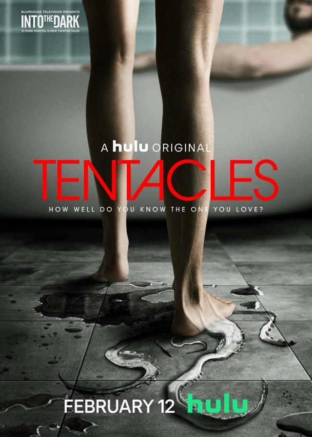 Hulu's Into the Dark: Tentacles