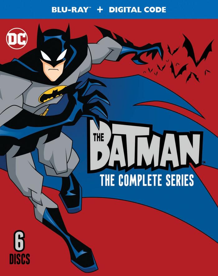 The Batman Complete Series