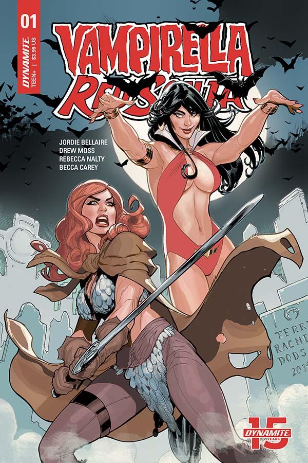 Vampirella / Red Sonja 1