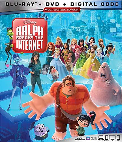 Ralph Breaks the Internet