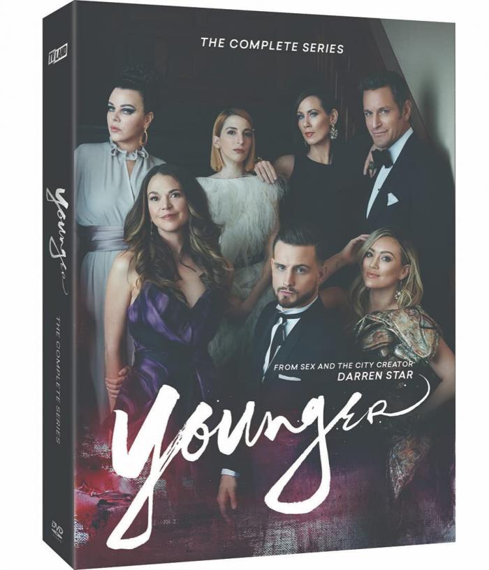 Younger: The Complete Series on Blu-ray