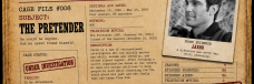CASE 008 - PRETENDER