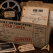 Star Trek Cold Cases evidence box containing an original-series communicator, tricorder, command insignia, film reels and the script for “Turnabout Intruder.”