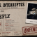 Finale Interruptus Case File #010 for Firefly, featuring Serenity flying through space in a clipped evidence photograph and the case stamped “Answered” and “Unfinished.”
