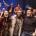 The cast and band of COME FROM AWAY, May 14-26, 2019 at the Fox Theatre. Photo Credit: The Fox Theare