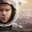Matt Damon blasts off in THE MARTIAN on 10-02-15.