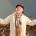 Kent Coffel is Zorba! Photo Credit: Jill Ritter Lindberg