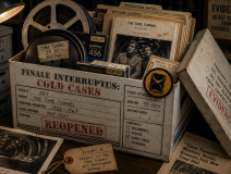 Finale Interruptus Cold Case 001 - Time Tunnel