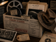 FI Cold Cases 002 - Starlost