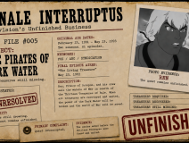 Case 005 - Pirates of Dark Water
