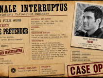 CASE 008 - PRETENDER