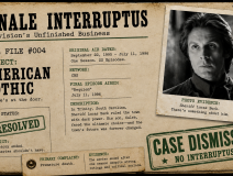 Finale Interruptus 004 - American Gothic
