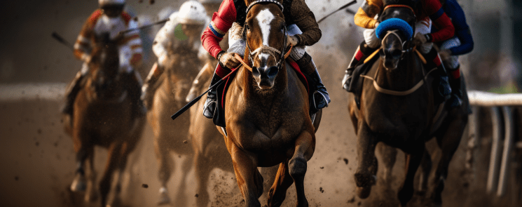 Advantages of Each Way Bets in Horse Racing