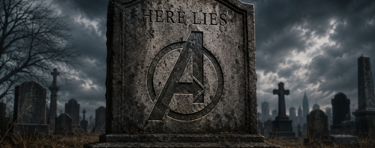 Death of an Avenger