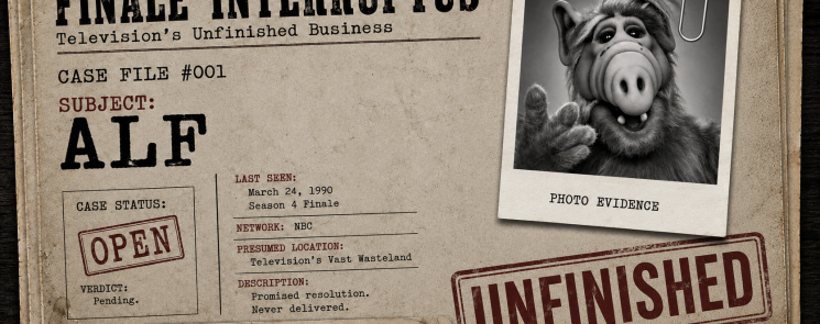 CASE 001: ALF