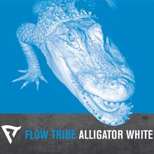 Flow Tribe, "Alligator White"