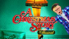 A Christmas Story plays the Fox Theatre in St. Louis 12/16/14 - 1/4/15.