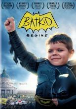 Batkid Begins Batman Make-A-Wish Foundation San Francisco