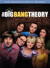Big Bang Theory Season 8 Blu-ray Critical Blast