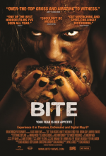 Bite horror movie review Dennis Russo