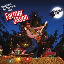 CD cover - Christmas on the Farm with Farmer Jason