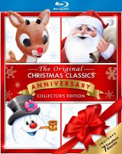 Christmas Classics Rudolph Frosty Santa