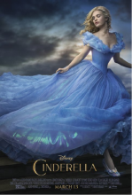 Disney Cinderella 2015 Movie Poster Giveaway Critical Blast Sweepstakes Contest