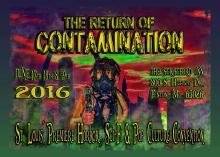 Con-tamination Saint Louis 2016 convention horror sci-fi pop culture